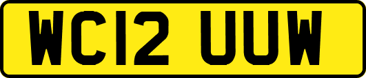WC12UUW
