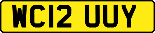 WC12UUY