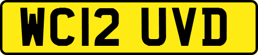 WC12UVD