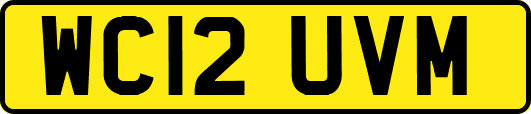WC12UVM