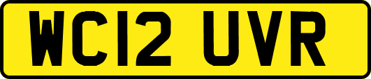 WC12UVR