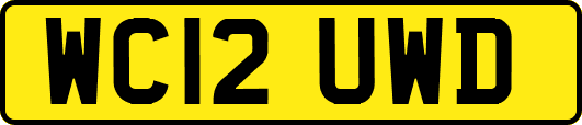 WC12UWD