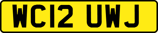 WC12UWJ