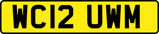 WC12UWM