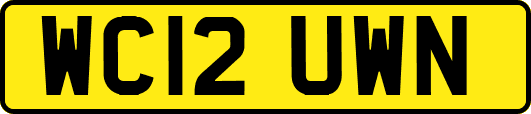 WC12UWN
