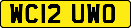 WC12UWO