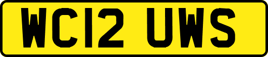 WC12UWS