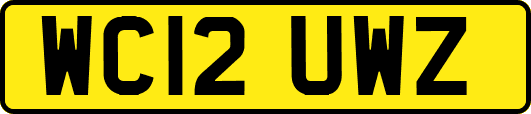 WC12UWZ