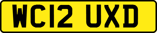 WC12UXD