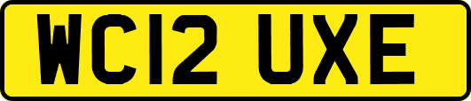 WC12UXE