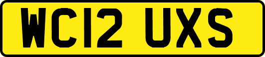 WC12UXS
