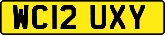 WC12UXY