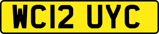WC12UYC