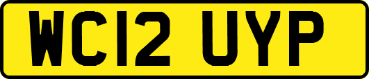 WC12UYP