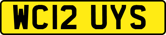 WC12UYS