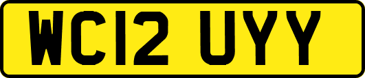 WC12UYY