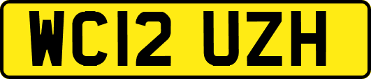 WC12UZH
