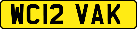 WC12VAK