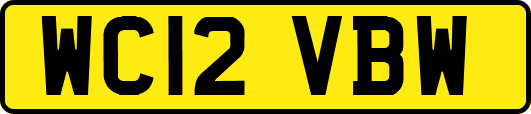 WC12VBW