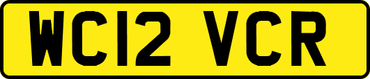 WC12VCR