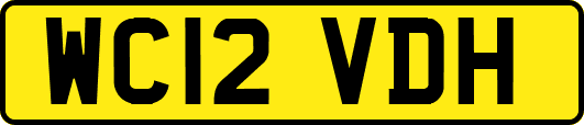 WC12VDH
