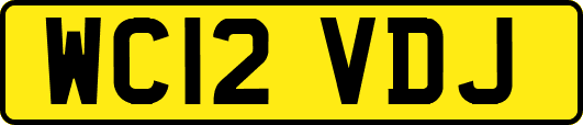 WC12VDJ