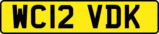 WC12VDK