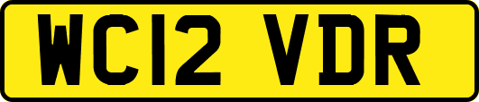 WC12VDR