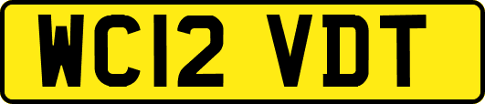 WC12VDT