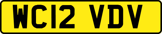 WC12VDV