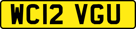 WC12VGU