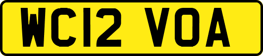 WC12VOA