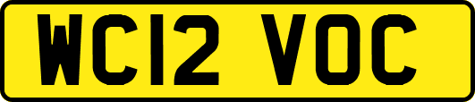WC12VOC