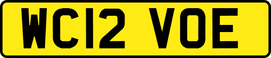 WC12VOE