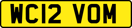 WC12VOM
