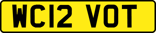 WC12VOT