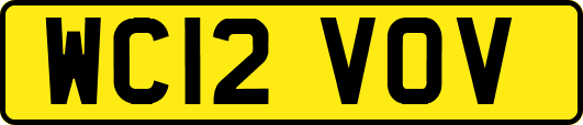 WC12VOV