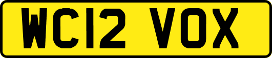 WC12VOX