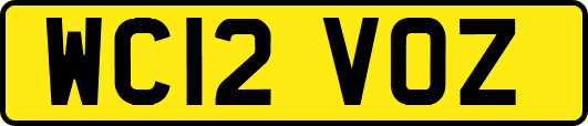 WC12VOZ