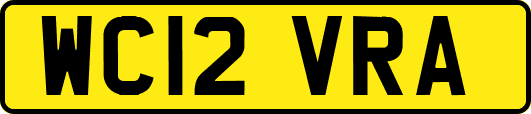 WC12VRA
