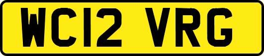 WC12VRG
