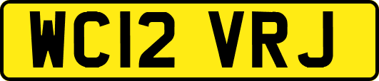 WC12VRJ
