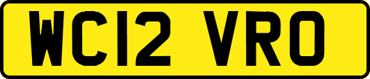 WC12VRO