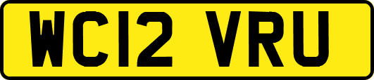 WC12VRU