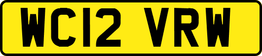 WC12VRW