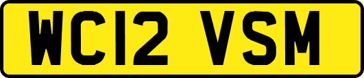 WC12VSM