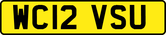 WC12VSU