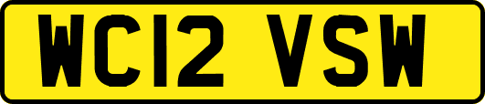 WC12VSW