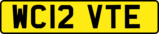 WC12VTE