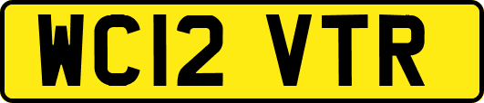 WC12VTR